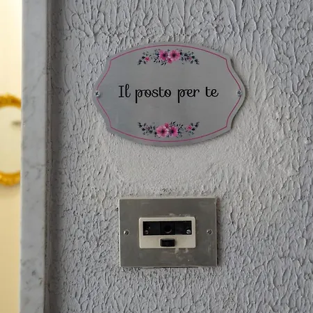 Il Posto Per Te Διαμέρισμα *